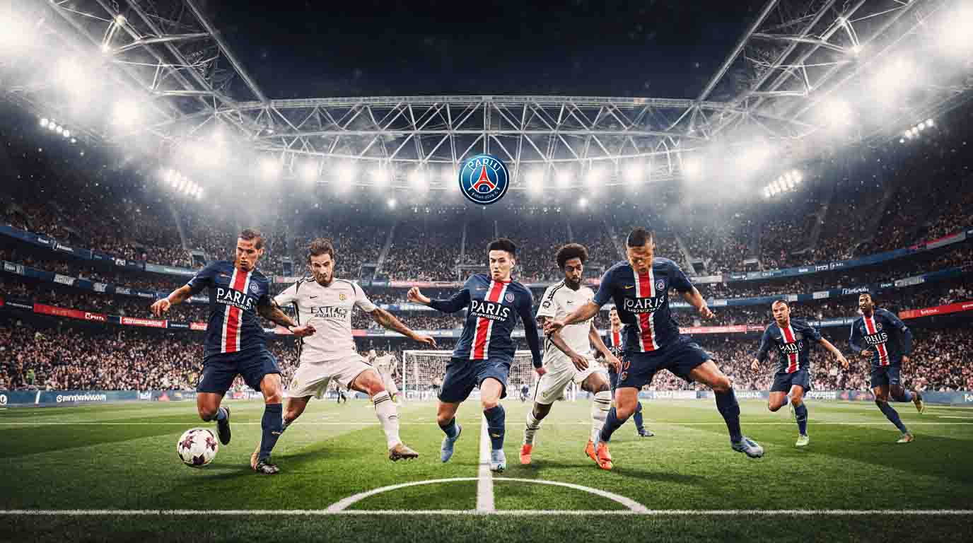 Vitinha s'affirme au PSG