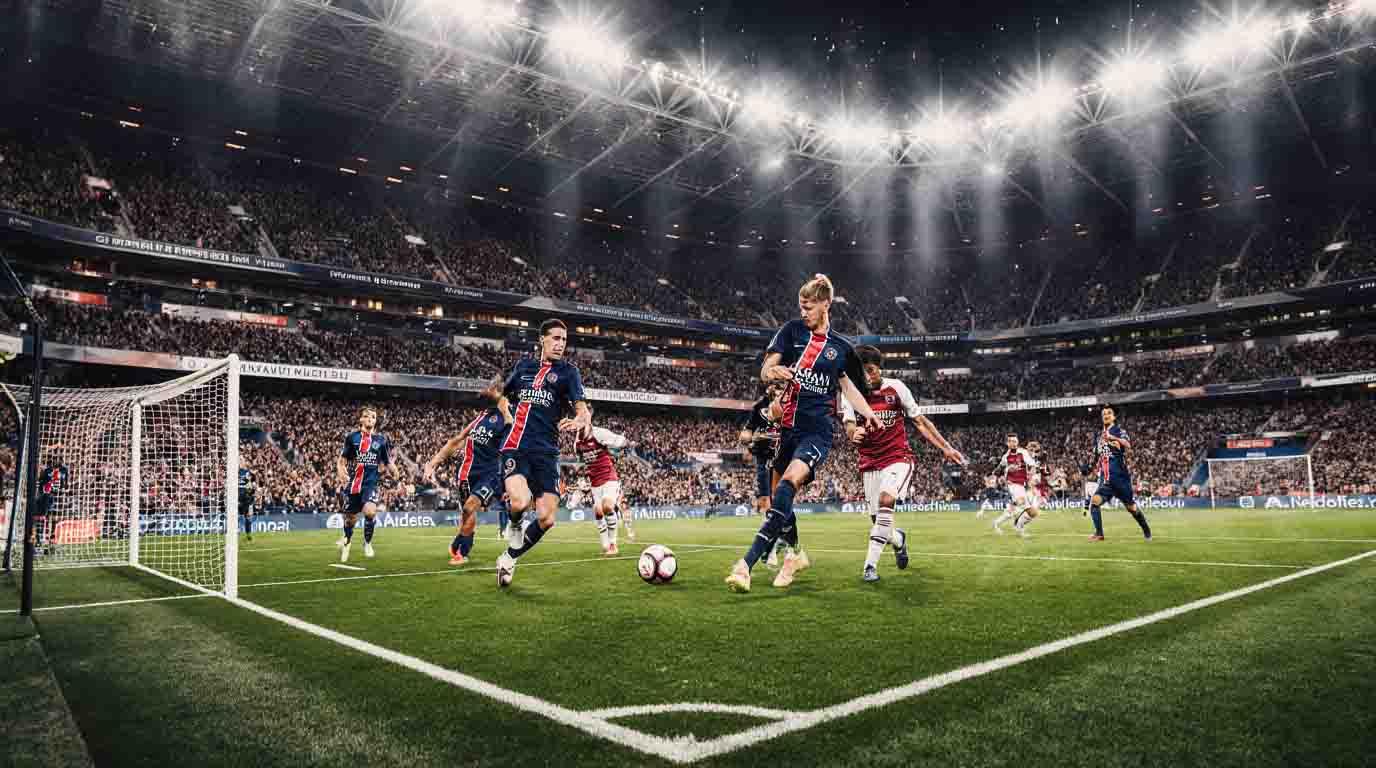 Vitinha s’impose dans le milieu de terrain du PSG